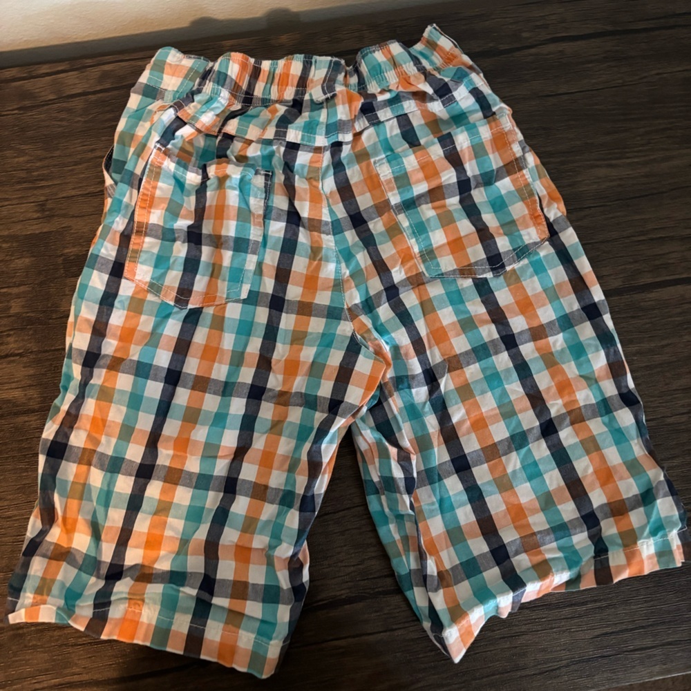 365 Kids by Garanimals Plaid Shorts